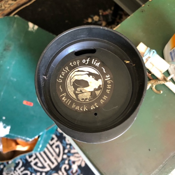 🔴STAR WARS COLLECTIBLE JAR JAR TRAVEL MUG NWT - Picture 3 of 8